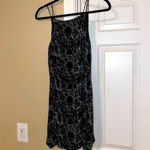 Urban Outfitters Black Mini Dress